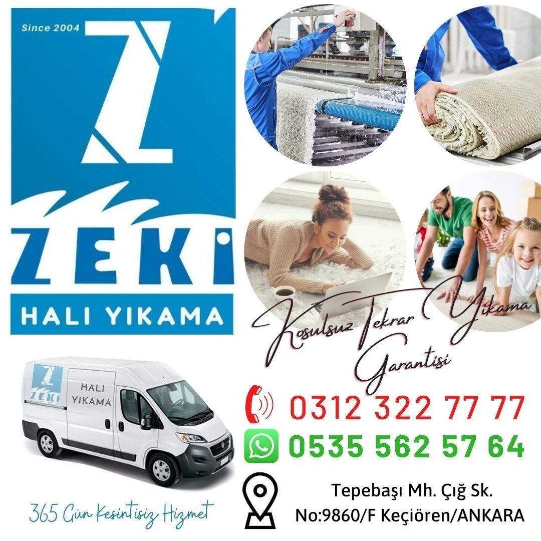 Tepebaşı Halı Yıkama